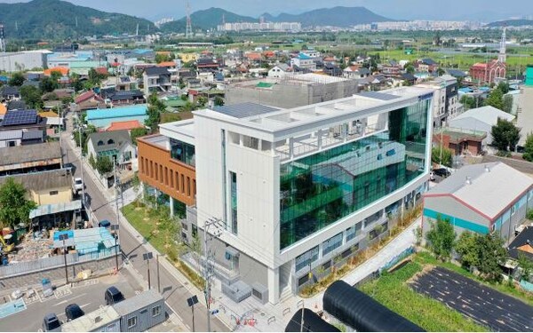 생활문화 복합 커뮤니티 센터 조성 관련 사진